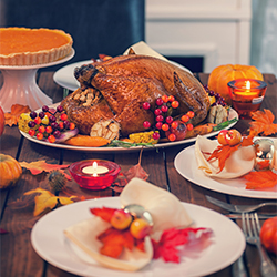 Fall & Thanksgiving