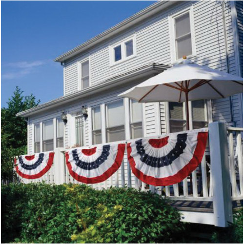 American Flag Banners & Bunting