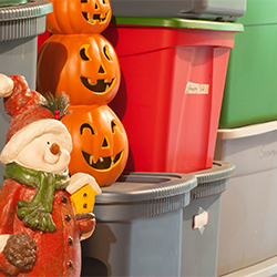 Holiday Storage