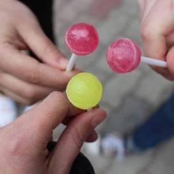 Lollipops