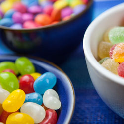 Chocolate, Candy & Gum