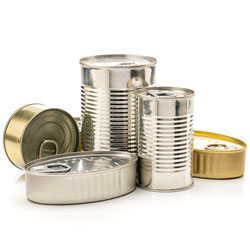 Canned Food