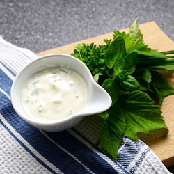 Dressing, Oil & Vinegar