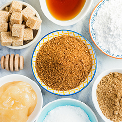 Syrups, Sugars & Sweeteners