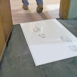 Floor Shielding