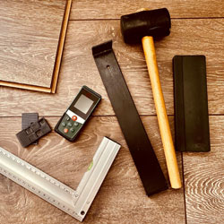 Flooring Installation Kits