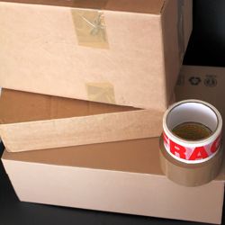 Shipping & Packaging