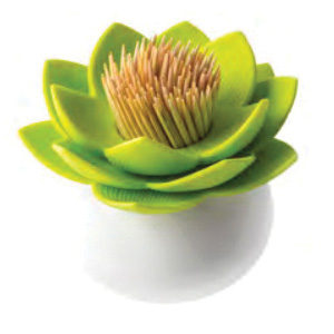 Toothpick Holders & Dispensers