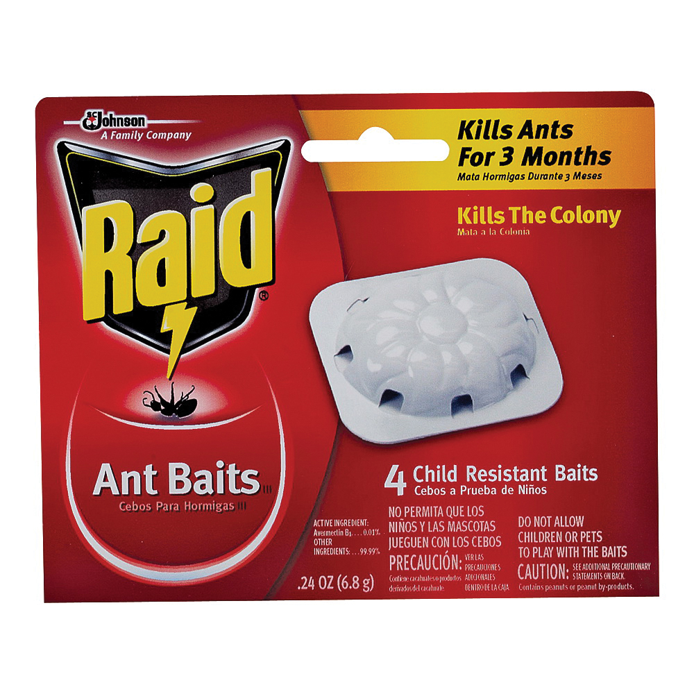 Insect Repellents & Traps