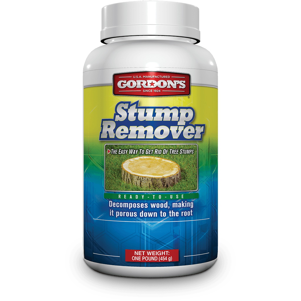 Stump Removers