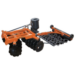 Drag & Disc Harrows