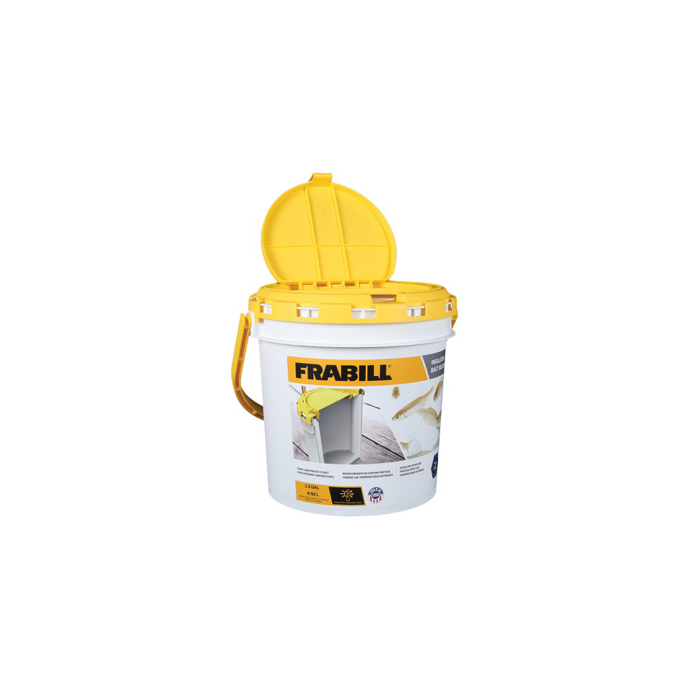 Bait Tanks & Buckets