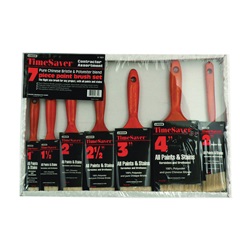 Paint Brushes & Accessories