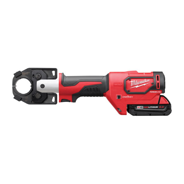 Cordless Crimpers