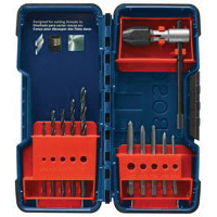 Tap, Die & Drill Sets