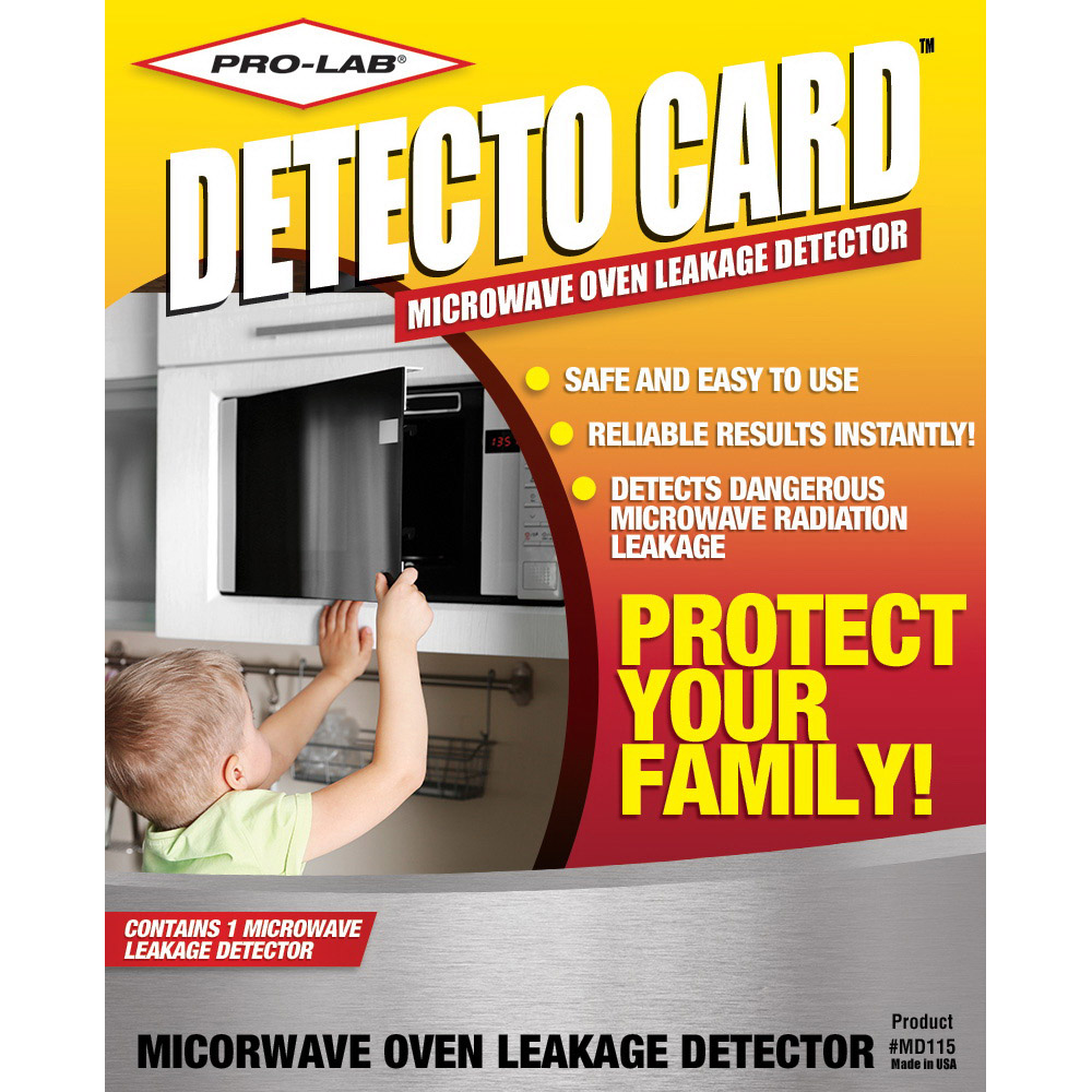 Microwave Leakage Detectors
