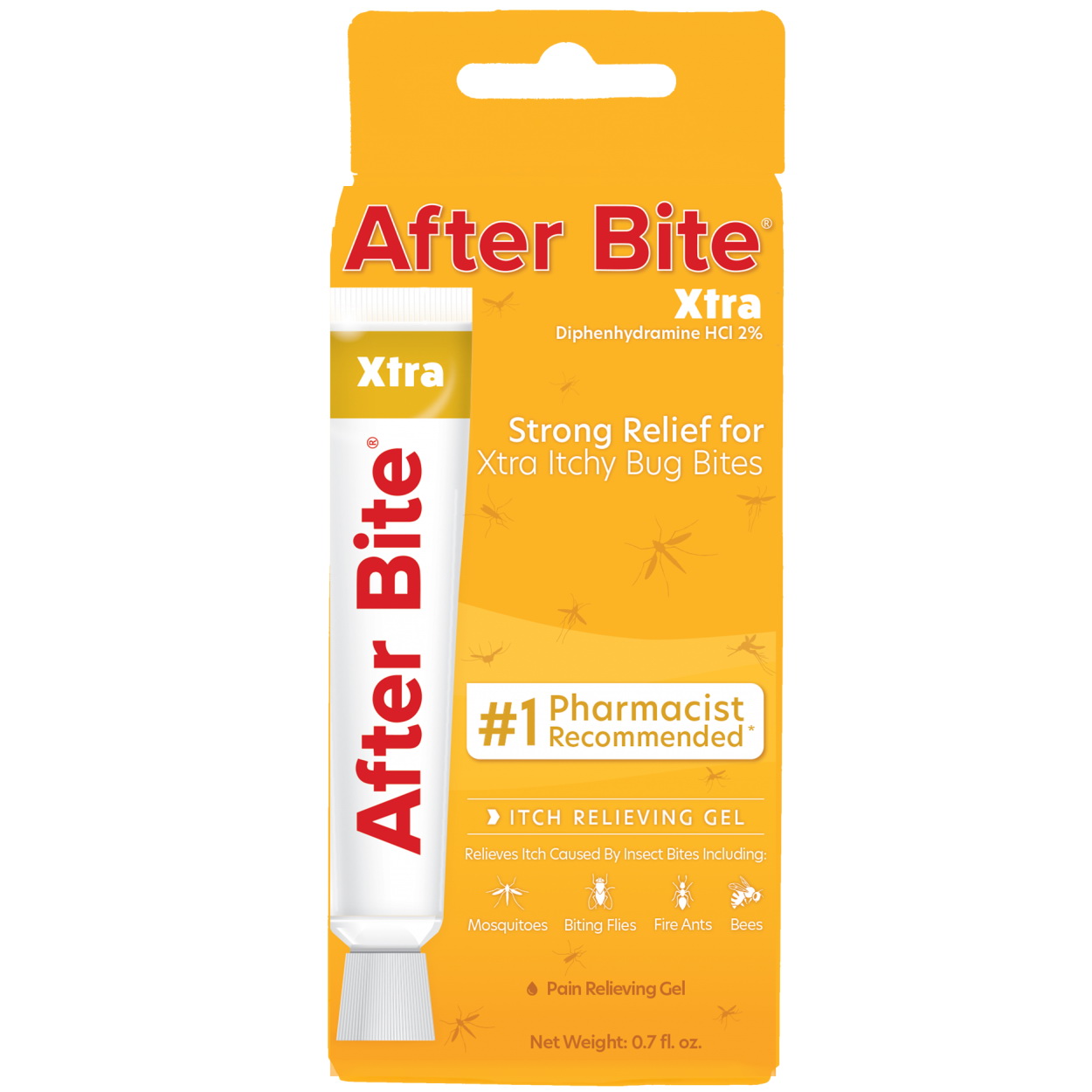 Itching & Rash Treatments