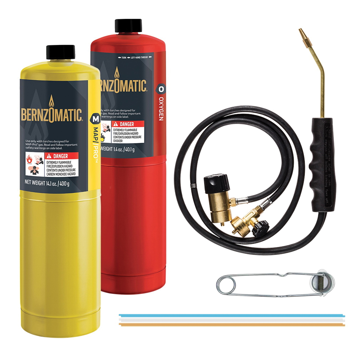 Brazing & Soldering Torches & Kits