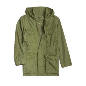 Kid's Coats & Jackets
