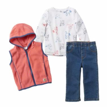 Kid's Apparel Sets