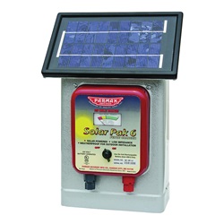 Solar Fence Chargers