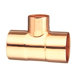 Copper Pipe Tees
