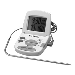 Timers, Thermometers & Gauges