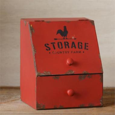 Decorative Storage