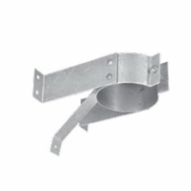 Stove Pipe Mounting Straps