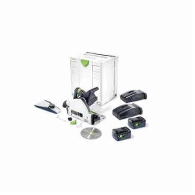 Cordless Track Saws