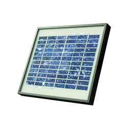 Gate Opener Solar Panels