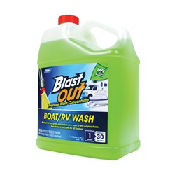 RV Cleaning Supplies