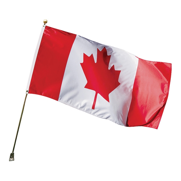 Canadian Flags