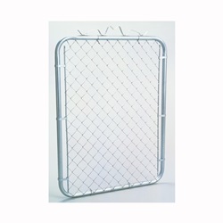 Chain-Link Fence Gates