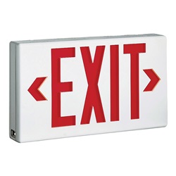 Exit & Emergency Lights