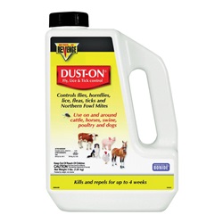Multi-Use Insect Dust