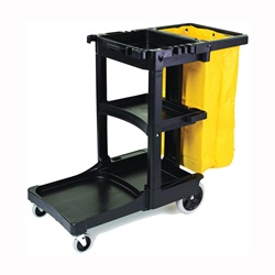 Janitorial Carts