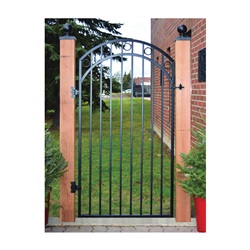 Deck Railing Gates
