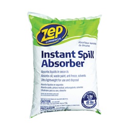 Spill Absorbents & Sweeping Compounds