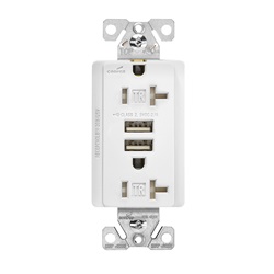 Outlets with USB Ports