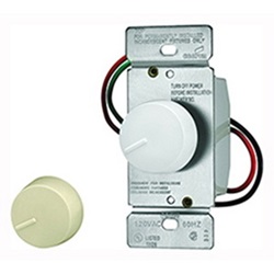 Dimmers & Lighting Controls