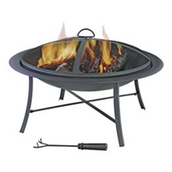 Fire Pits & Patio Heaters