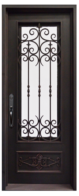 Iron Doors