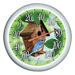 Outdoor Thermometers & Gauges
