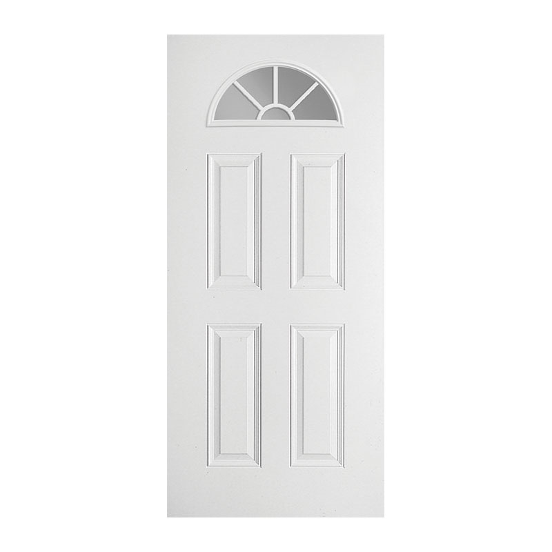Prefinished Exterior Doors