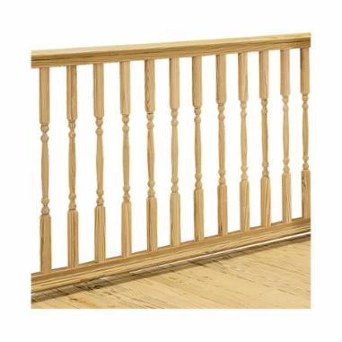 Deck Balusters & Spindles