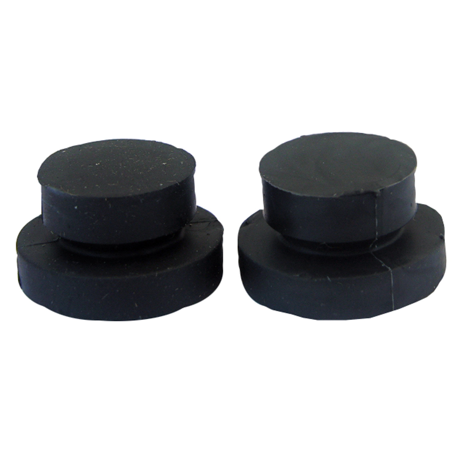 Lasco 0-1027 Diaphragm Washer, Rubber, For: American Standard Aqua Seal Faucets