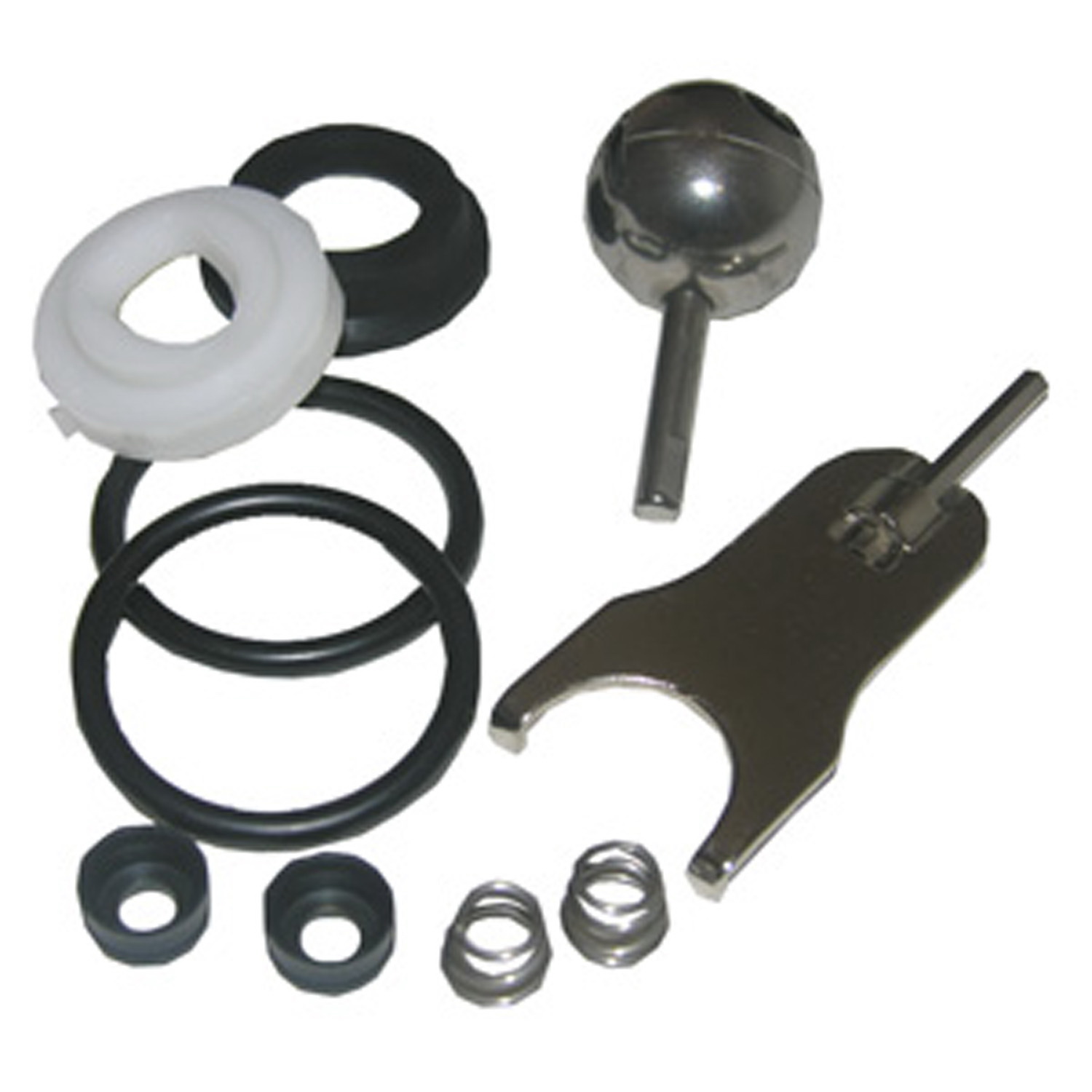 Lasco 0-2999 Faucet Repair Kit, For: Delta Metal Lever Handle Kitchen or Lavatory