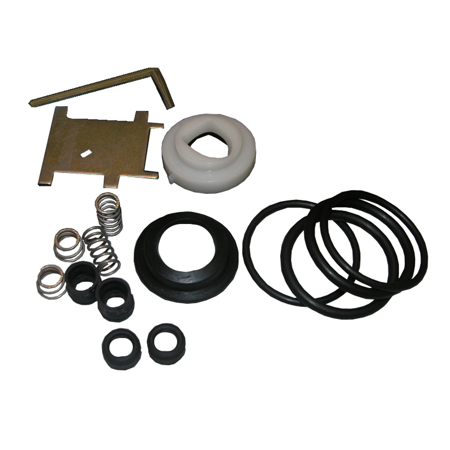Lasco 0-3003 Combo Kitchen Faucet Kit, For: Delta Kitchen and Lavatory