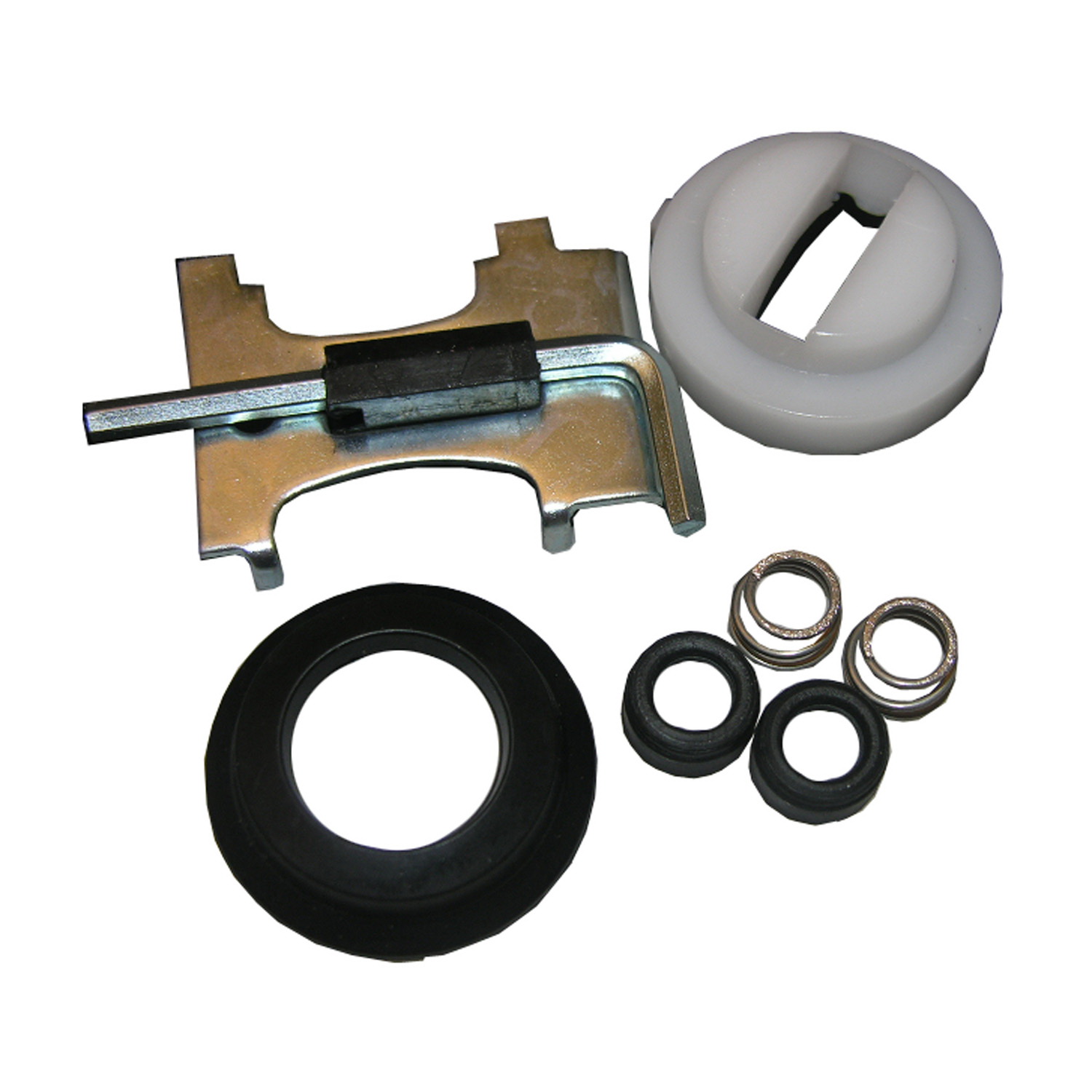 Lasco 0-3005 Faucet Repair Kit, For: Delta/Peerless Plastic Clear Handle Shower, Lavatory